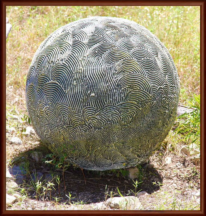Oak Hill Art Balls